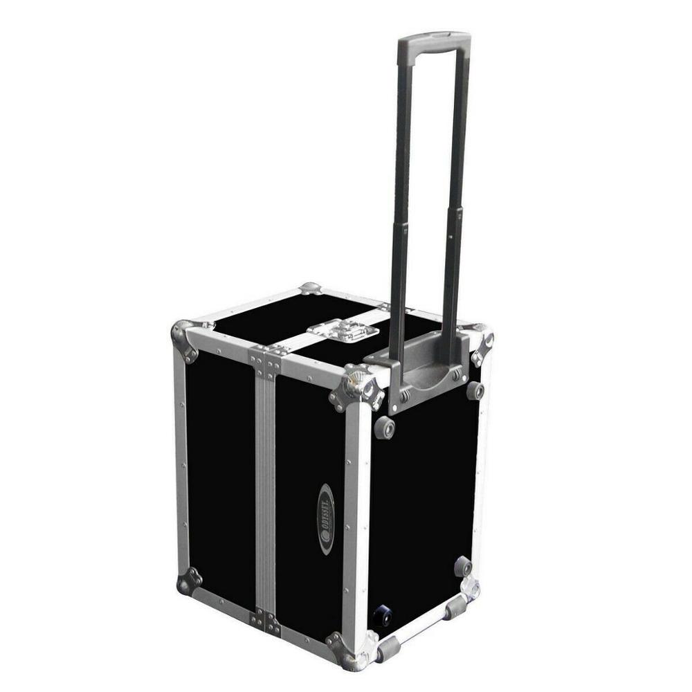 Aluminium flight case Vinyl / Utility Case For 120 LP Records